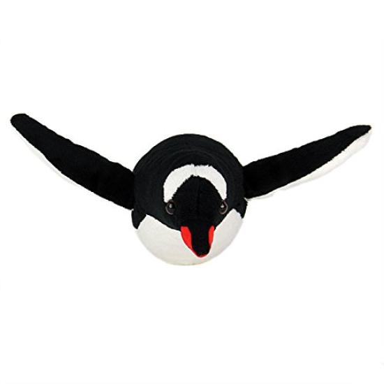 Calorata Gentoo Penguin Plush Toy (Swimming ParentSoft Touch) Realistic Penguin Animal Toy Doll Gift Present Birthday (Twice Tested)  Christmas