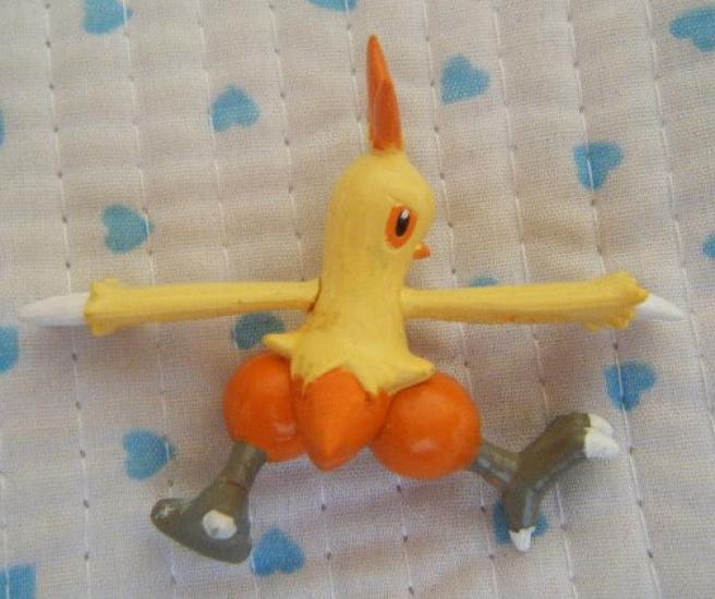 Takara Tomy Monster Collection Figure 1 piece Product Pokémon [Combusken] @Early