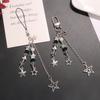 Stylish Lanyard Y2K Star Phone Pendant Key Chains Y2k Earphone Case Pendant  Phone Hanging