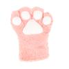 Cute Bear Cat Paw Gloves Fluffy Plush Cartoon Animal Anime Lolita Cosplay Mitten