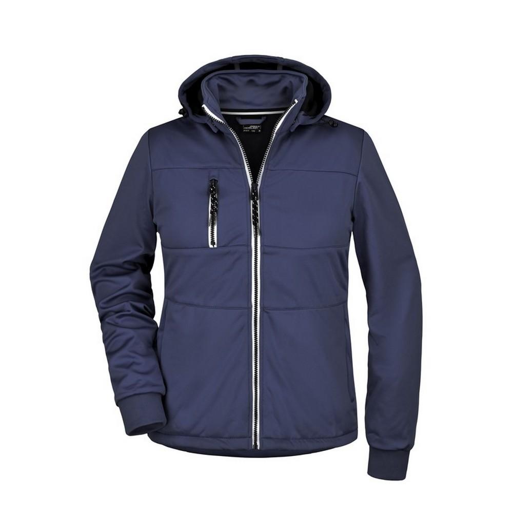 James and Nicholson Womens/Ladies Maritime Jacket
