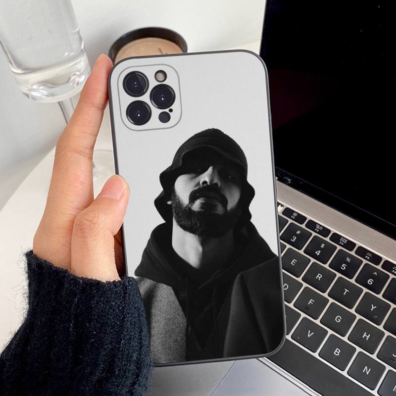 Hajime MiyaGi Andy Panda Phone Case For iPhone 14 11 12 13 Mini Pro XS Max Cover 6 7 8 Plus X XR SE 2020 Funda Shell