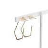 [Official] ESTELLE Women's Earrings, 10K Yellow Gold, 0202-1984-0013-0000