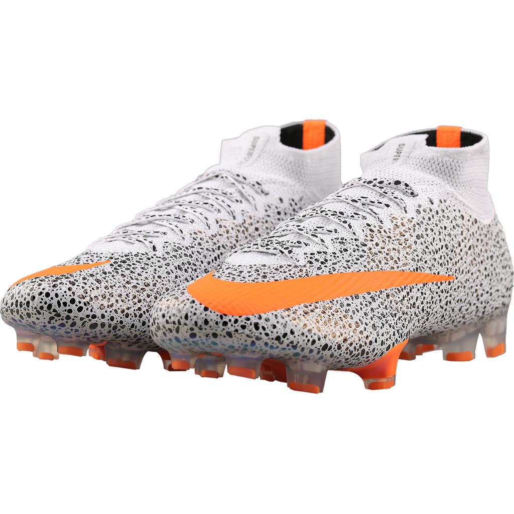 New Nike Mercurial Superfly 7 Elite CR7 Fg Safari CQ4901-180