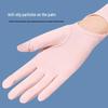 Ice Silk UV Protection Sleeves: Long Sleeve, Touchscreen-Ready for Outdoor Cycling & Driving.