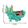 Decor Item, Home Kitchen Decor, Best for Put Any Type Products E.g Key, Mobile Phone, Wallets, Optical, Earphone, Watches,etc. (Multicolor)(Resin)