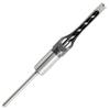 Haistick Woodworking Square Hole Mortise Chisel Drill Bit Set