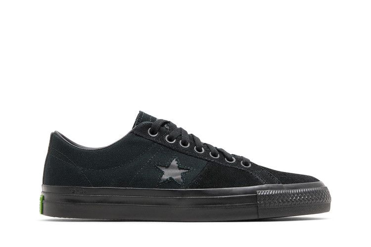 Sean Green X Converse One Star Pro Low 'Black Sap Green'
