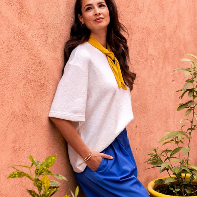 PIG & HEN (Women's) Maya Lu Bracelet - Black X Gold