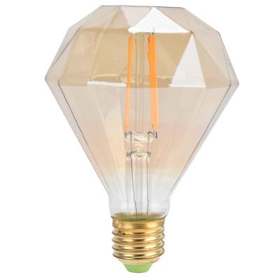 LED Glühbirne E27 4W Vintage Dekorative Filament Lampe für Kronleuchter Wand Lampe 220V Warmes Licht