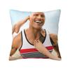 Dwayne The Rock Johnson Collage Cushion Cover X Cm Polyester Soft Throw Pillow Case For Sofa Home Decoration Pillowcase