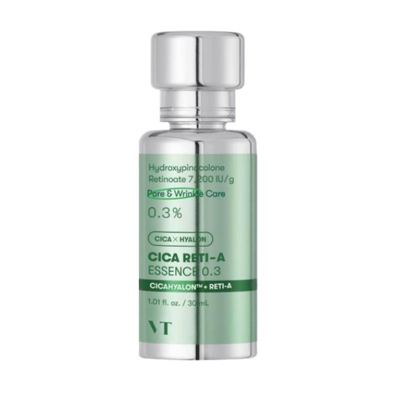 

VT Cica Retin-A Эссенция 0.3 30мл