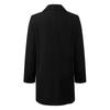 Trench Coats For Women's Long  Trench Coat Slim Classic With Pocket Solid Color Coats