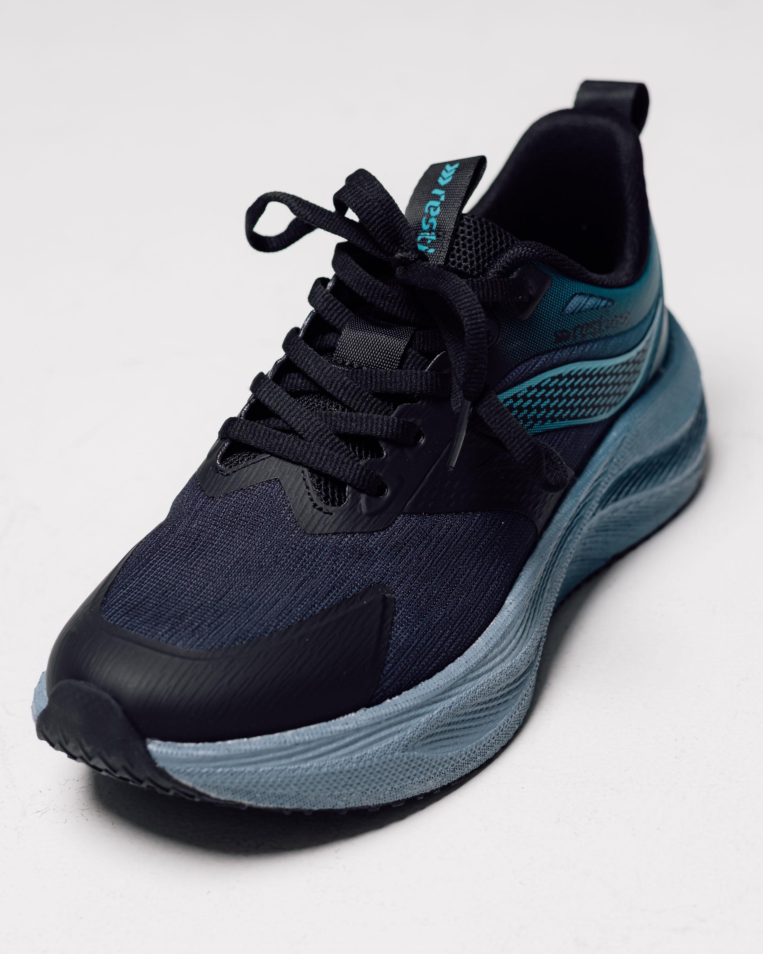 

Women s sneakers Restime 25446 36 turquoise textile 41