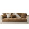 New Non-slip Sofa Cover Full Cover Sofa Cushion Plush Sofa Towel