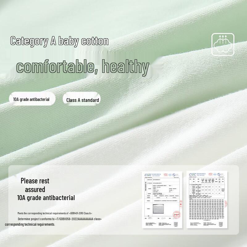 Langsha Women's Pure Cotton Antibacterial Briefs (5-Pack)