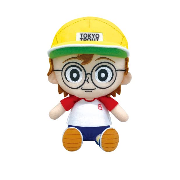 Me and Roboco Ordinary Person Chibi Plush Toy