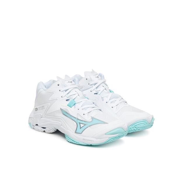 Mizuno Wave Lightning Z8 Mid Indoor Shoes