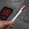 Grill Steak Japanese Style Multifunction Long Handle Meat Clipper BBQ Tools Food Clamp Serving Tong