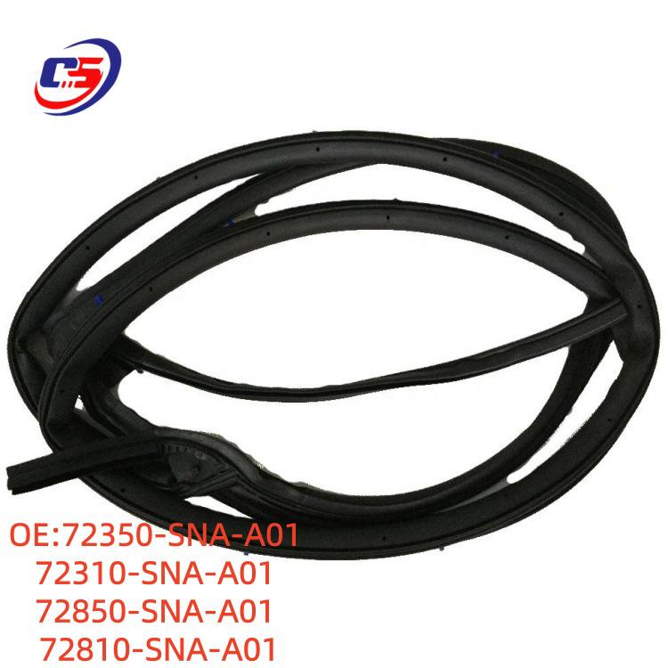 Eighth Gen Honda Civic (06-11) Door Rubber Sealing Strip 72350-SNA-A01