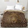 3D Duvet cover QuiltBlanketComfortable Case Luxury Bedding 135 140x200 150x200 220x240 200x220 for Home animal tiger