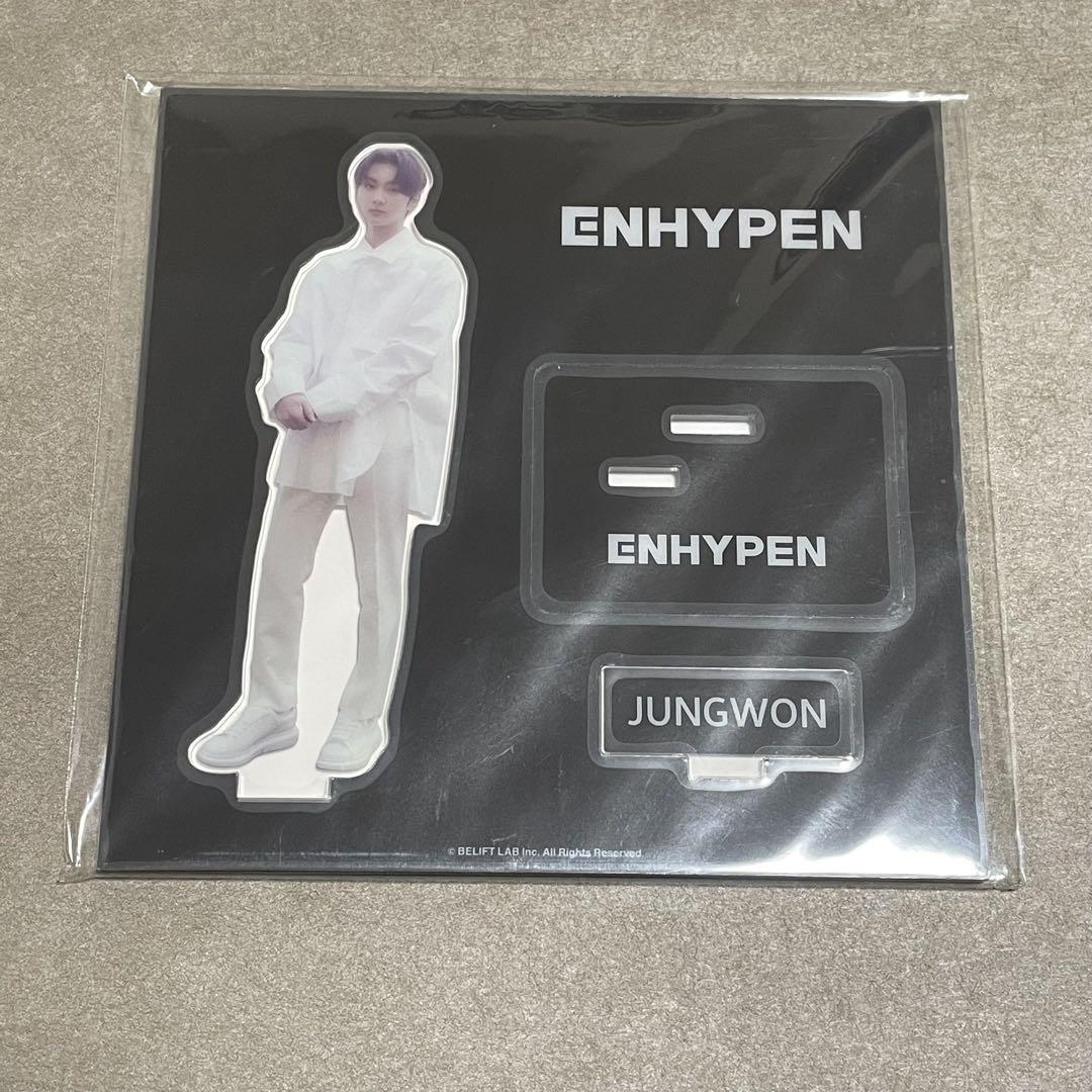 

[USED] ENHYPEN Hakanai Pop-Up Jungwon Acrylic Stand