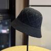 Casual Versatile Hat for Women, New Spring and Autumn Style, Simple Fisherman Hat, Outdoor Foldable Bucket Hat That Makes the Face Look Smaller