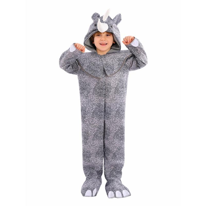 Halloween children's costumes horse boy animal pajamas party children's costumes cosplay costumes June Day show