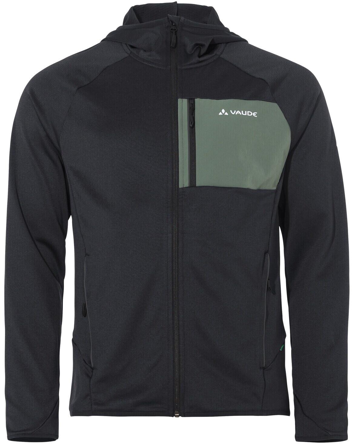 

Куртка VAUDE Men s Tekoa Fleece Jacket II black/agave XL