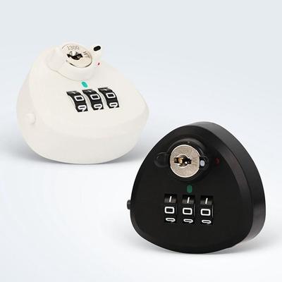 New Zinc Alloy Password Lock Anti-theft 3 Digital Code Combination Lock Hardware Security Drawer Lock Cabinet Mailbox