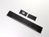 Carbon Fiber Trim for Ford Raptor F150 Center Console - Interior Modification