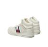 Мужские кроссовки Tommy Jeans Кеды the brooklyn mix mat mid em0em01458 белые