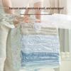 Thickened Travel Vacuum Compression Bag for Clothes and Quilts - No Pump Needed