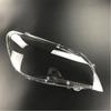 Car Front Headlight Glass Cover Headlamps Transparent Shell Lens Case for BMW F01 F02  7Series 730 735 740 745 750 760