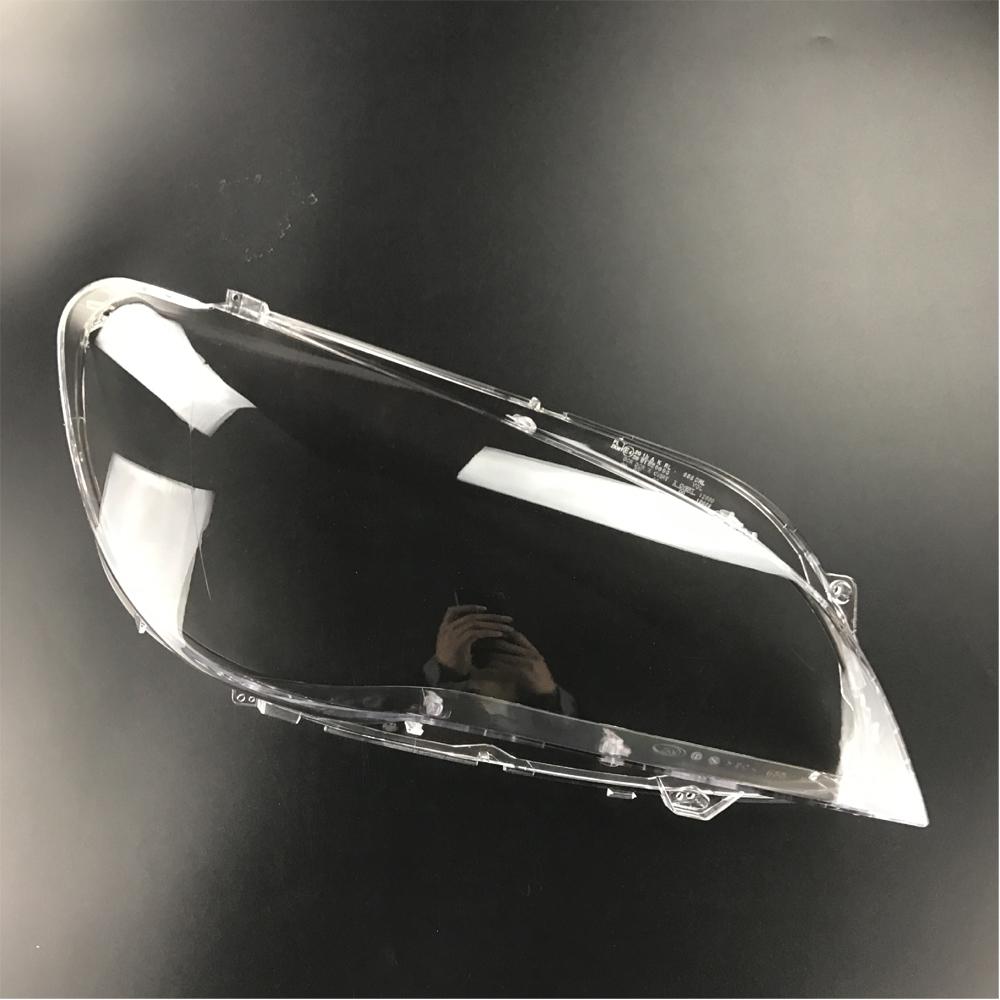 Car Front Headlight Glass Cover Headlamps Transparent Shell Lens Case for BMW F01 F02  7Series 730 735 740 745 750 760