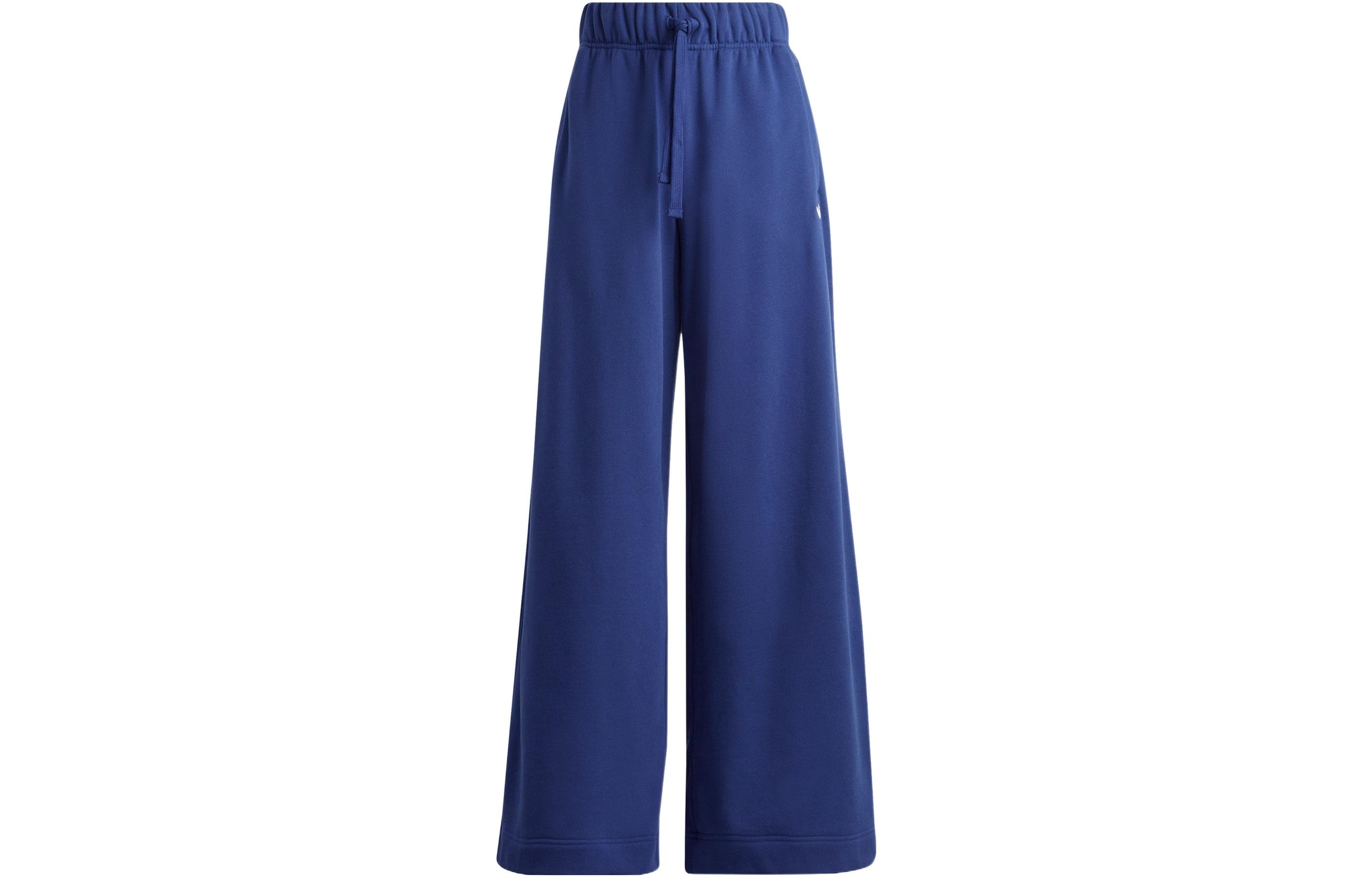 Adidas Originals Blue Version Collection Knitted Sweatpants Women s Night Sky Purple IB5803 M