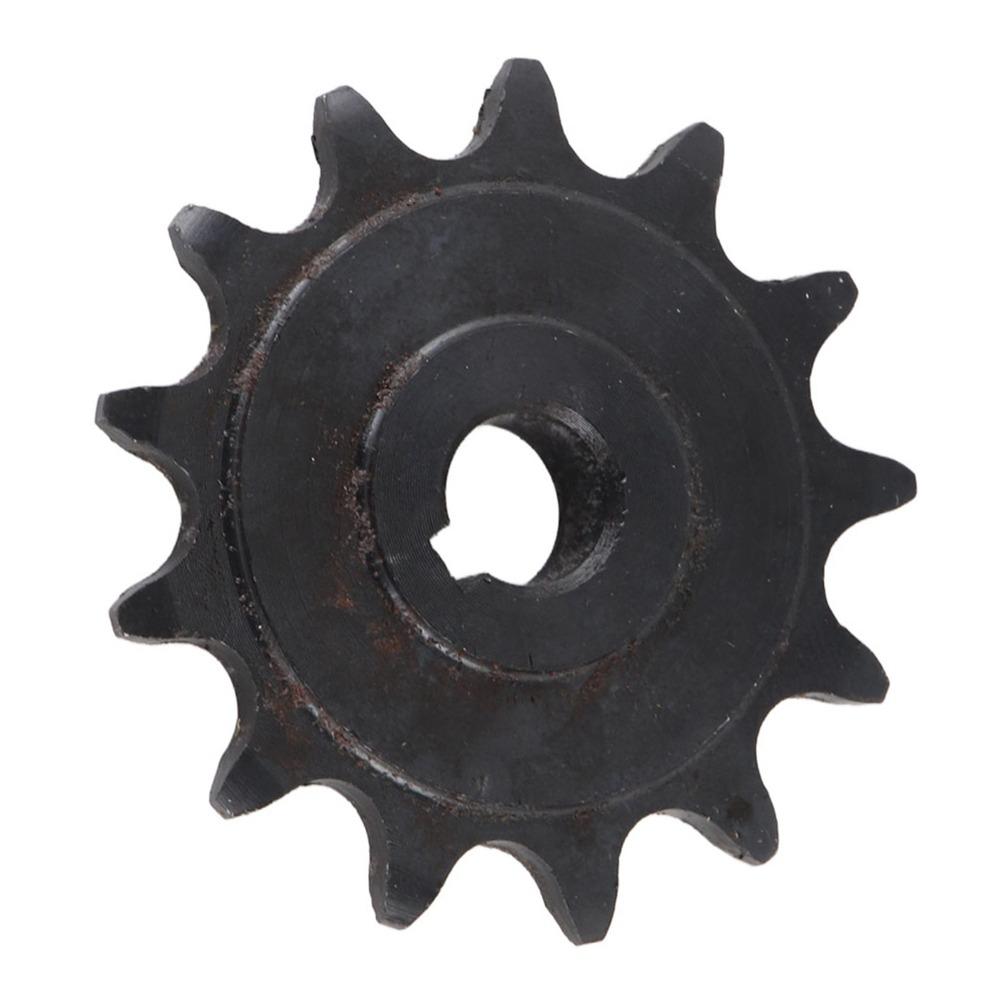Universal Pinion Gear Steel Pinion Motor Chain Wheel  Bike Chain