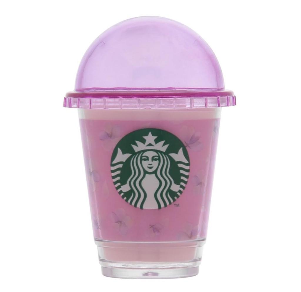 Starbucks SAKURA 2025 Starbucks Mini Cup Gift, Purple