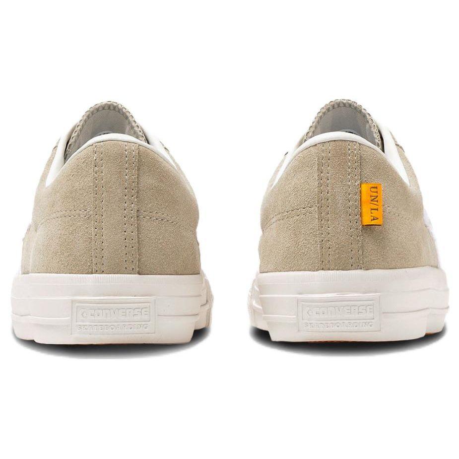 Converse Cx-Pro Sk Ox+ Un Slip-Resistant Low-Top Skate Shoes Unisex Sneaker Brown 34201370