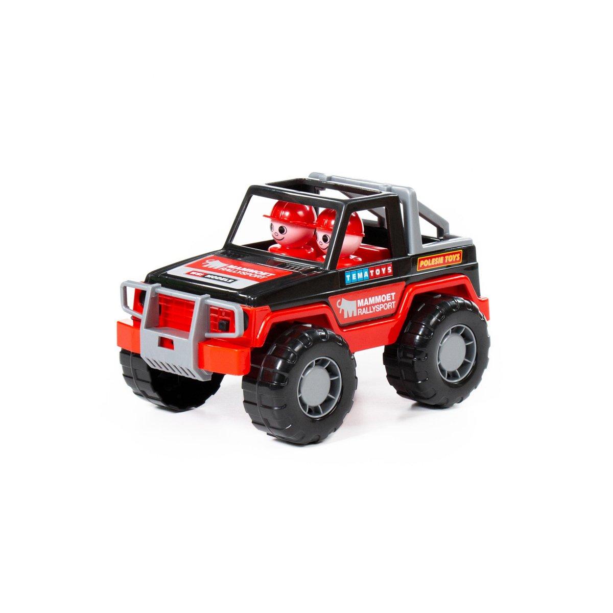

64325 Полесье, Mammoet Rally Jeep