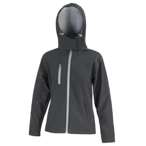 Result Core Dame TX Performance Hettejakke i Softshell