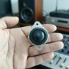 High Fidelitys Sound Reproduction Driver Tweeter Speaker with Computer Optimized Waveguide for 120Degree Dispersion