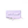 Double Line Fluoride Floss Portable Case (10 Pack)