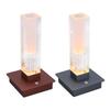 Cordless Table Lamp Stepless Dimming 3 Color Temp IP54 Water Resistant Rechargeable Touch Control Ac