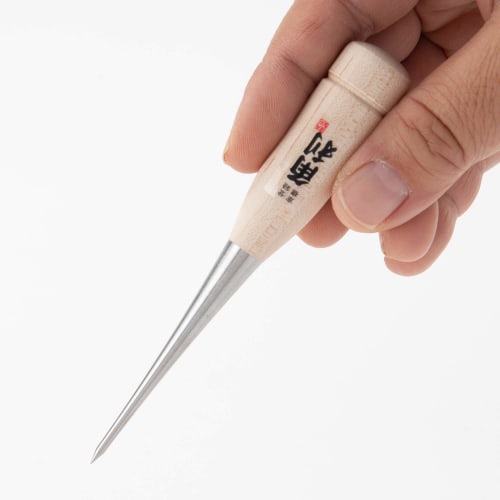 Stainless Steel Square Saw, Small, No. 10