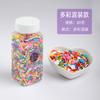 High Quality Pearlescent Color Sugar Beads Needle for Birthday Cake & Bread Baking Decorative Supplies