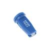 1Pcs Agricultural Sprayer High Pressure Windproof Nozzle Fan-Shaped Nozzle Anti-Drift Atomization Stainless Steel Core