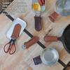 Pots Handle Holder Leather Insulated Hot Potholder Protector Sleeve Reusable Grip Cover Cookware Parts Home Picnic