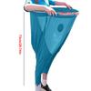 Granny Pants Yard Game Outdoor Game With Bouncy Balls Recreational Tossing Games Team Relay Family Reunion Party Field Game Set