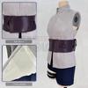 SCIONE Naruto Cosplay Costume Hinata Hyuga White-Eyed Princess Daily Clothes Fabric Cosplay Outfit